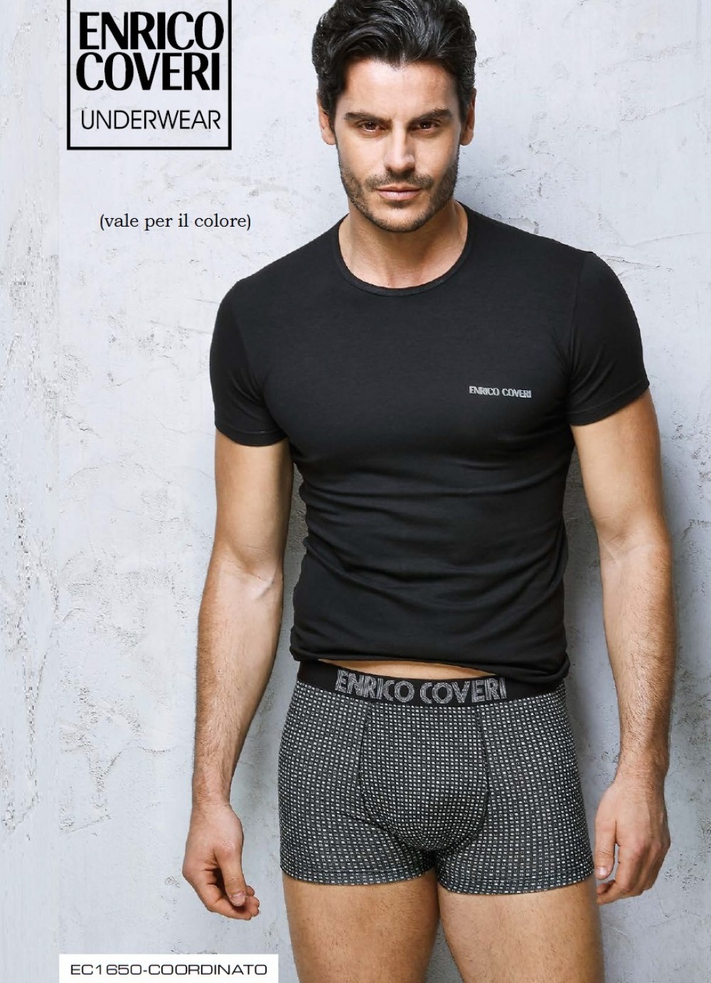 COORD.U. EC1650/S COVERI