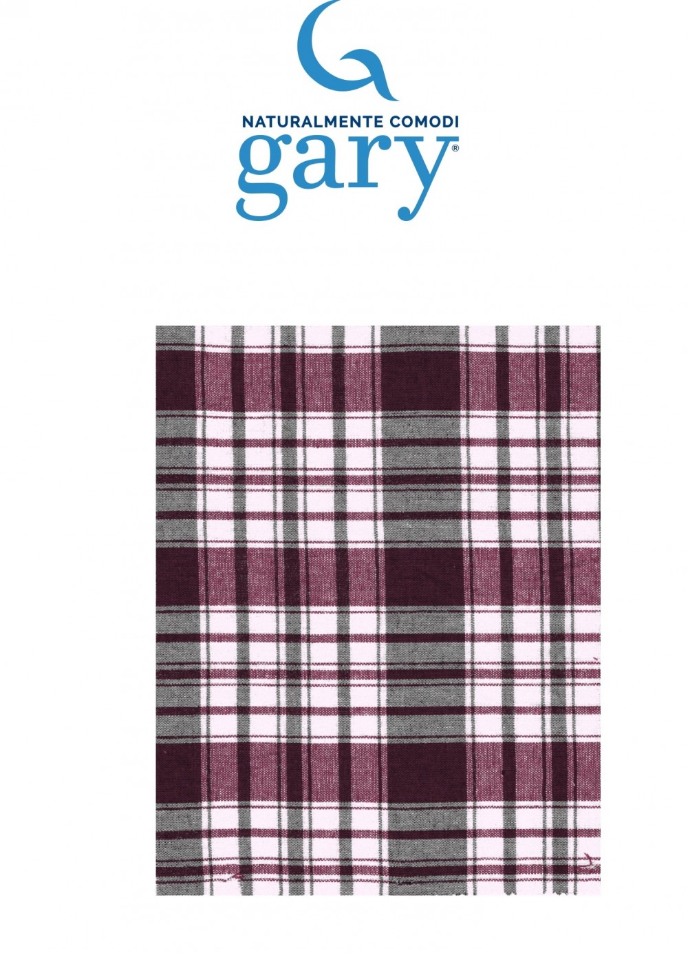 CAMICIA NOTTE D. H50044 GARY 100co - immagine 3