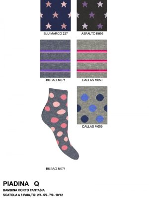 CALZA B.PIADINA co80pa18ea2