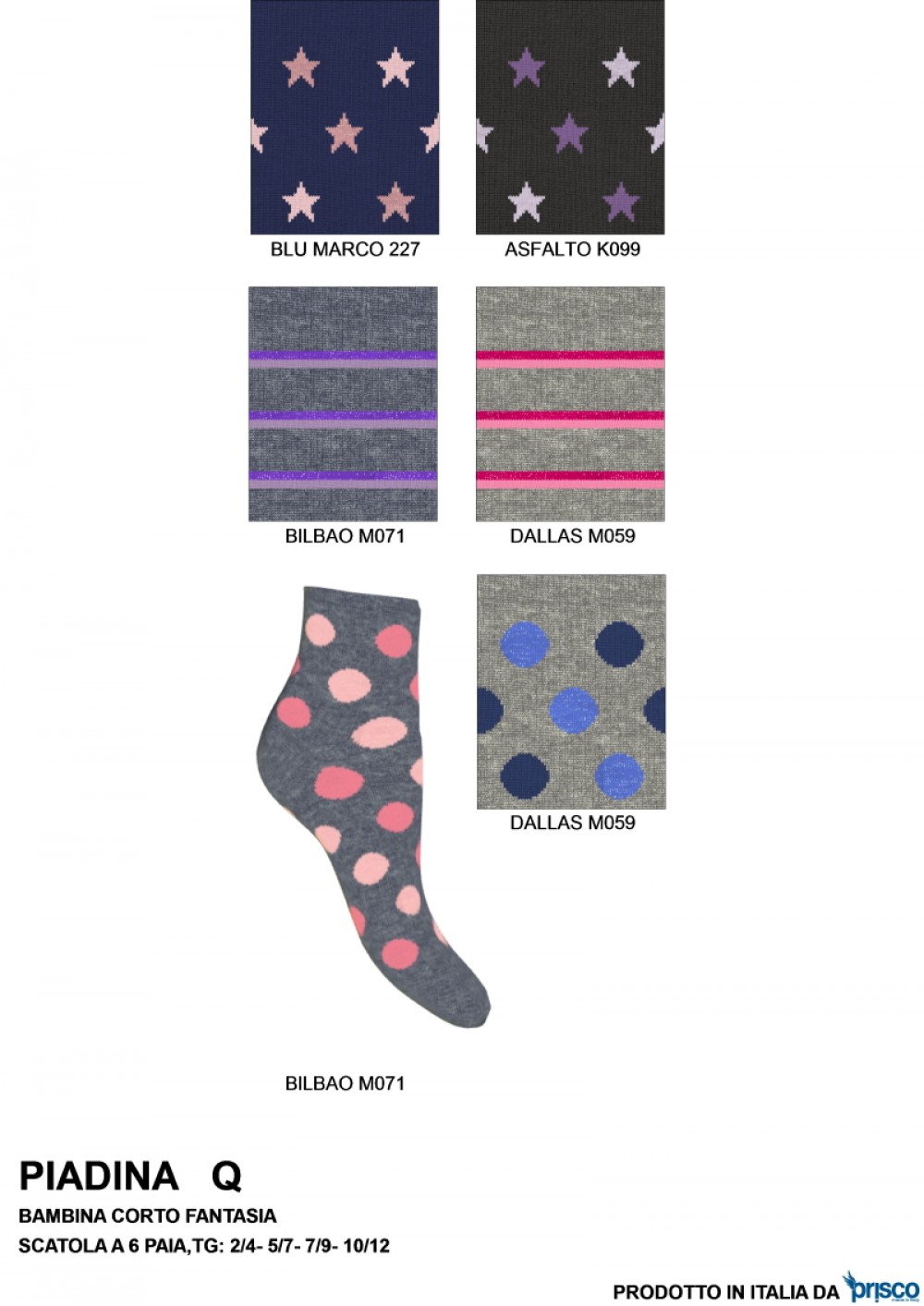 CALZA B.PIADINA co80pa18ea2