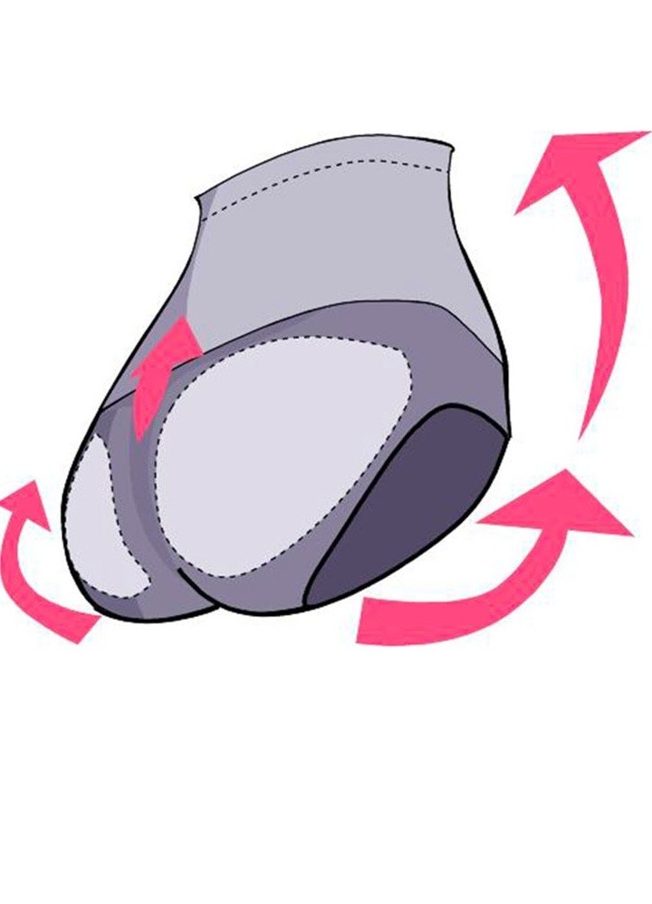 SLIP INVISIBILE 311299 INTIMIDEA pa7 - immagine 3