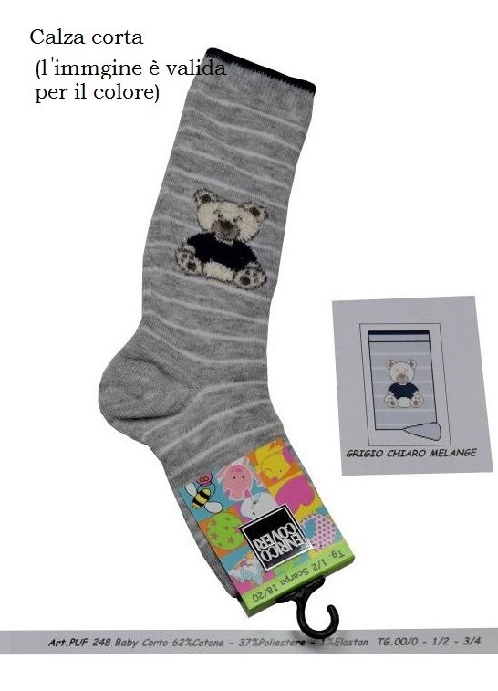 CALZA B. C. PUF COVERI