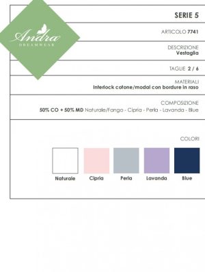 VESTAG.D.7741 andra co50md50