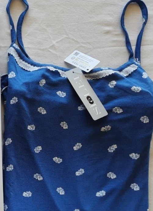 Camicia da notte Sielei Sm21 - immagine 3