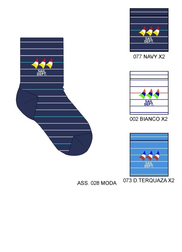 CALZE B.4/512 CIOCCA co83pa16ea1 - immagine 2