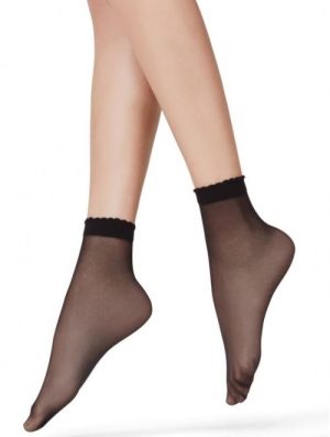 CONFEZIONE 2 paia CALZINI 5H GOLDEN LADY