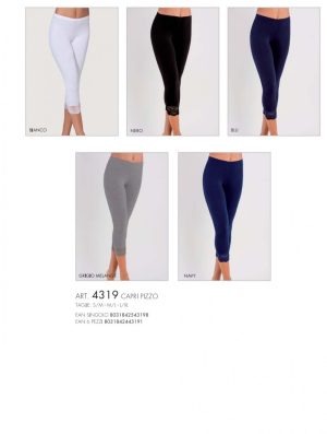 LEGGINS D.4319 Jadea