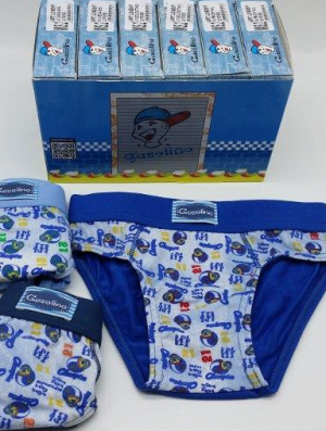 SLIP Bimbo U3659 EMY Gasoline