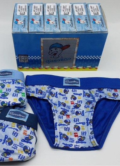 SLIP Bimbo U3659 EMY Gasoline