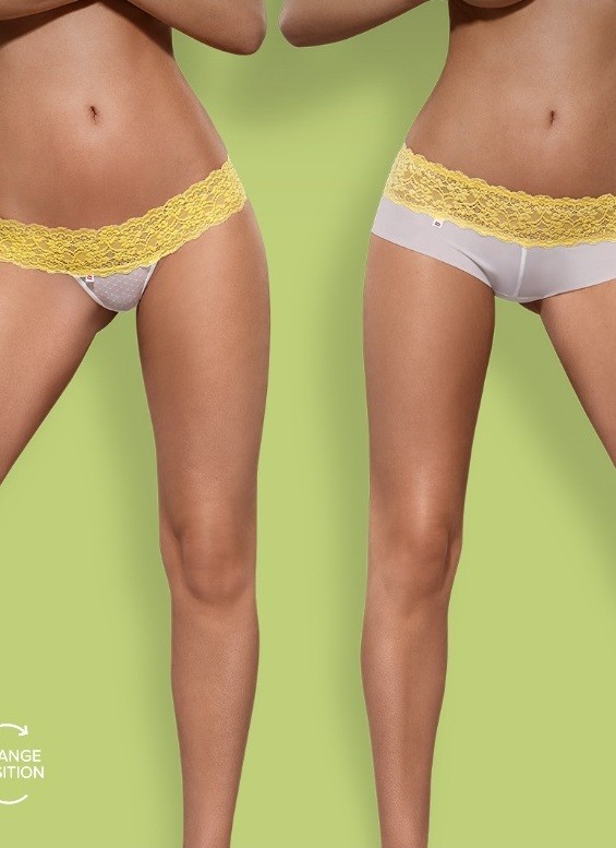 LACEA SHORTIES & THONG - immagine 2