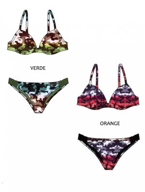 BIKINI D. ANTIGUA BELLISSIMA