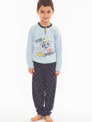 PIGIAMA B. N30022 GARY 100co