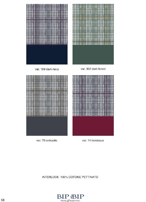 PIGIAMA U. 6060 co100 - immagine 2