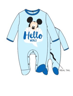 TUTINA R. WD900464 TOPOLINO 80co20pl