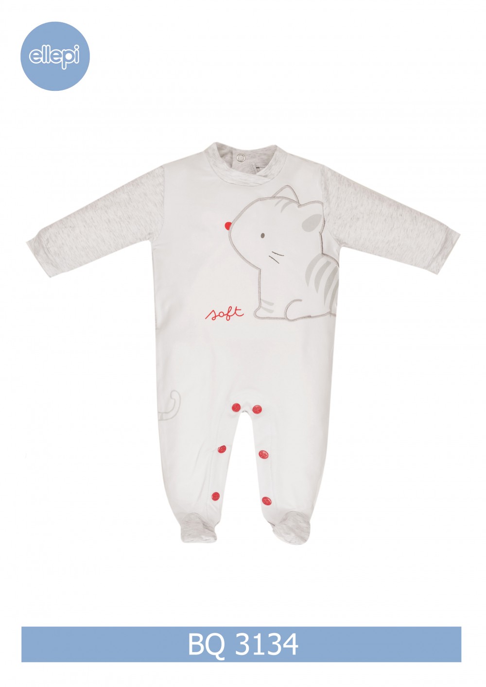 TITINA B. BQ3134 LP 95co5ea - immagine 2