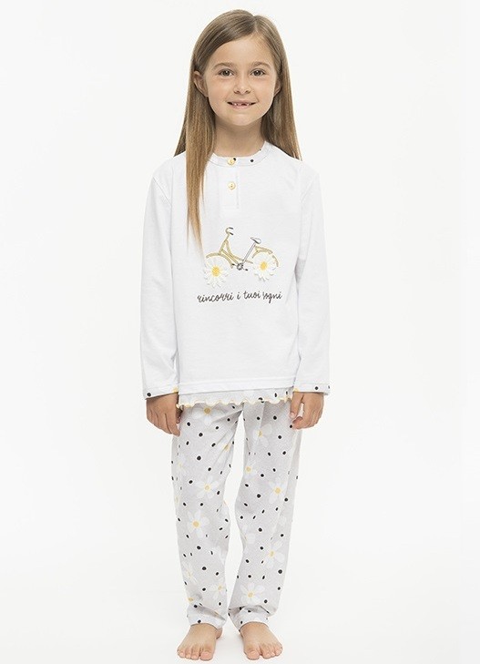 PIGIAMA B. P30009 GARY 100co