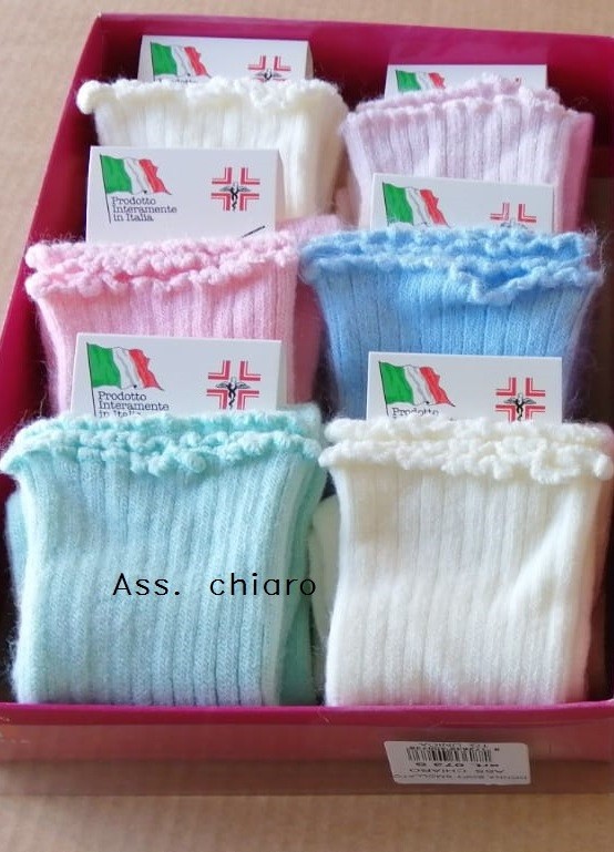 CALZA D.073S SPRANZI - immagine 3