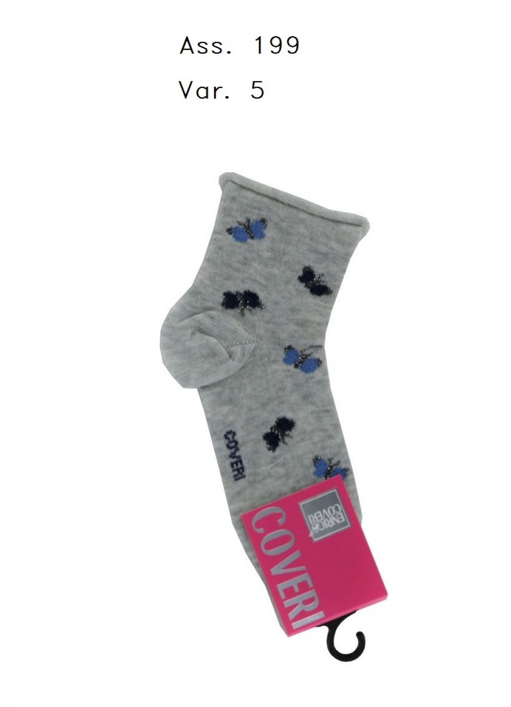 CALZA B/a CORTO PRETTY - immagine 3