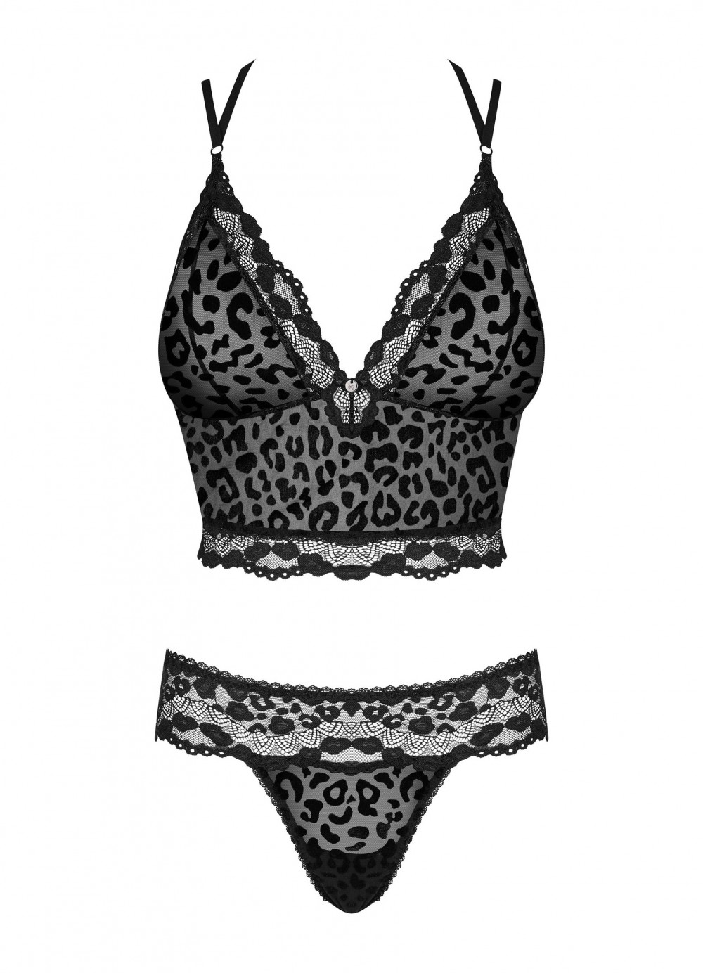 GIULLY SET 2pcs 94pl6ea OBSESSIVE - immagine 4