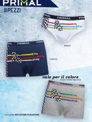 CONF. 3 SLIP B. 4520 PRIMAL