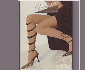 COLLANT D.CAREZZA 70 Vita Bassa