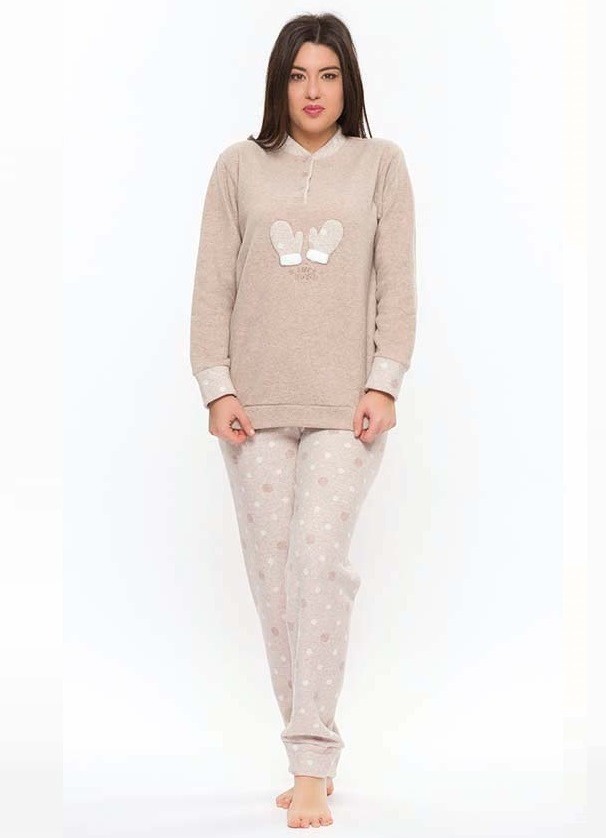 PIGIAMA D. S50125 GARY 50co50pl