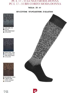 CALZA D. 17-33 BIS P.CARDIN