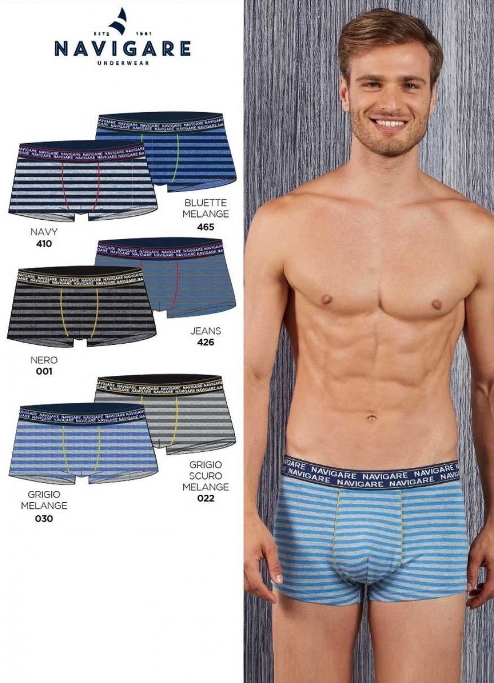 BOXER U.944Z NAVIGARE co95ea5