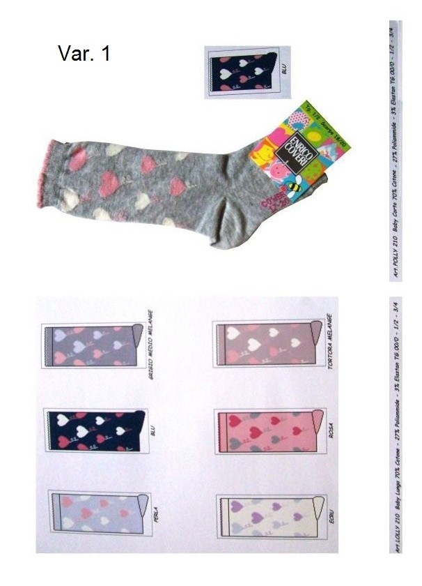 CALZA B. LOLLY COVERI