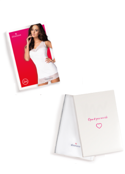 MIAMOR CHEMISE Obsessive - immagine 10