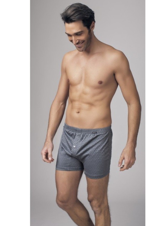 BOXER U.B416S tg.4/8 100co fdo scuro