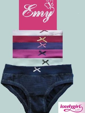 SLIP Donna D362 Lovely Girl EMY