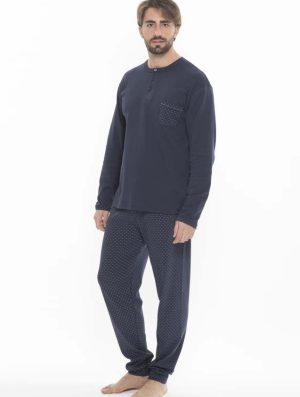 PIGIAMA U. Q60001 GARY 100co