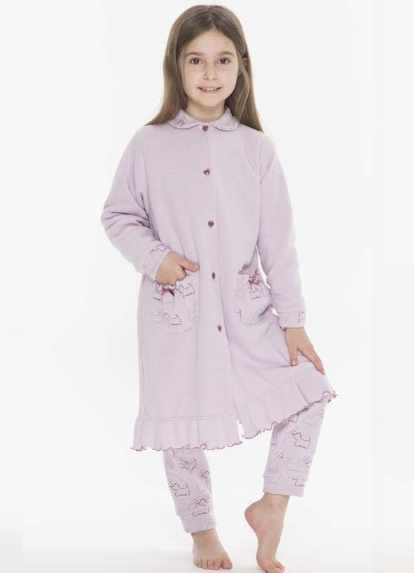 VESTAGLIA B. Q30074 GARY 50co50pl - immagine 2