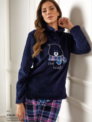 PIGIAMA D. EP6197 COVERI 100pl