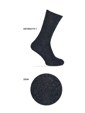 CALZA U.L. WOOL COVERI