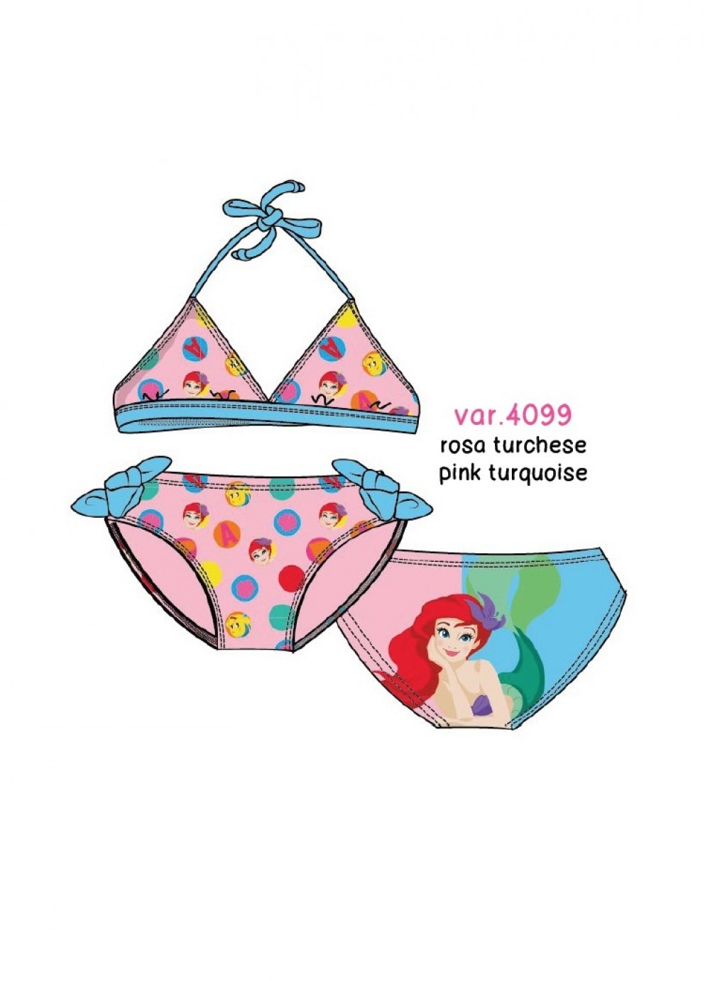 BIKINI B.WY1014 LP pl85ea15 - immagine 2
