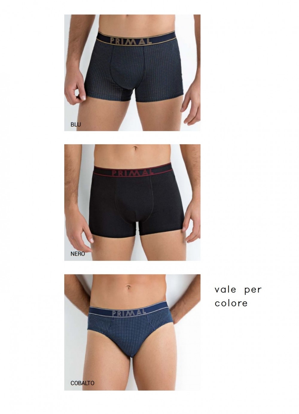 CONF.3 BOXER U.B227 PRIMAL co58pl30e - immagine 2