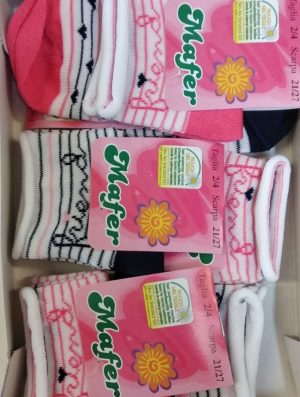 CALZINO CORTO B.RFC4885 MAFER