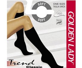 GAMBALETTO DONNA SOFFIO 8V GOLDEN LADY