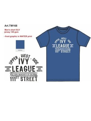 T-SHIRT U. TM168 FRABO