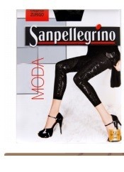 LEGGINS D.ZURIGO              NERO