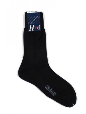 CALZE U.4900 COT.C.co100% rossi