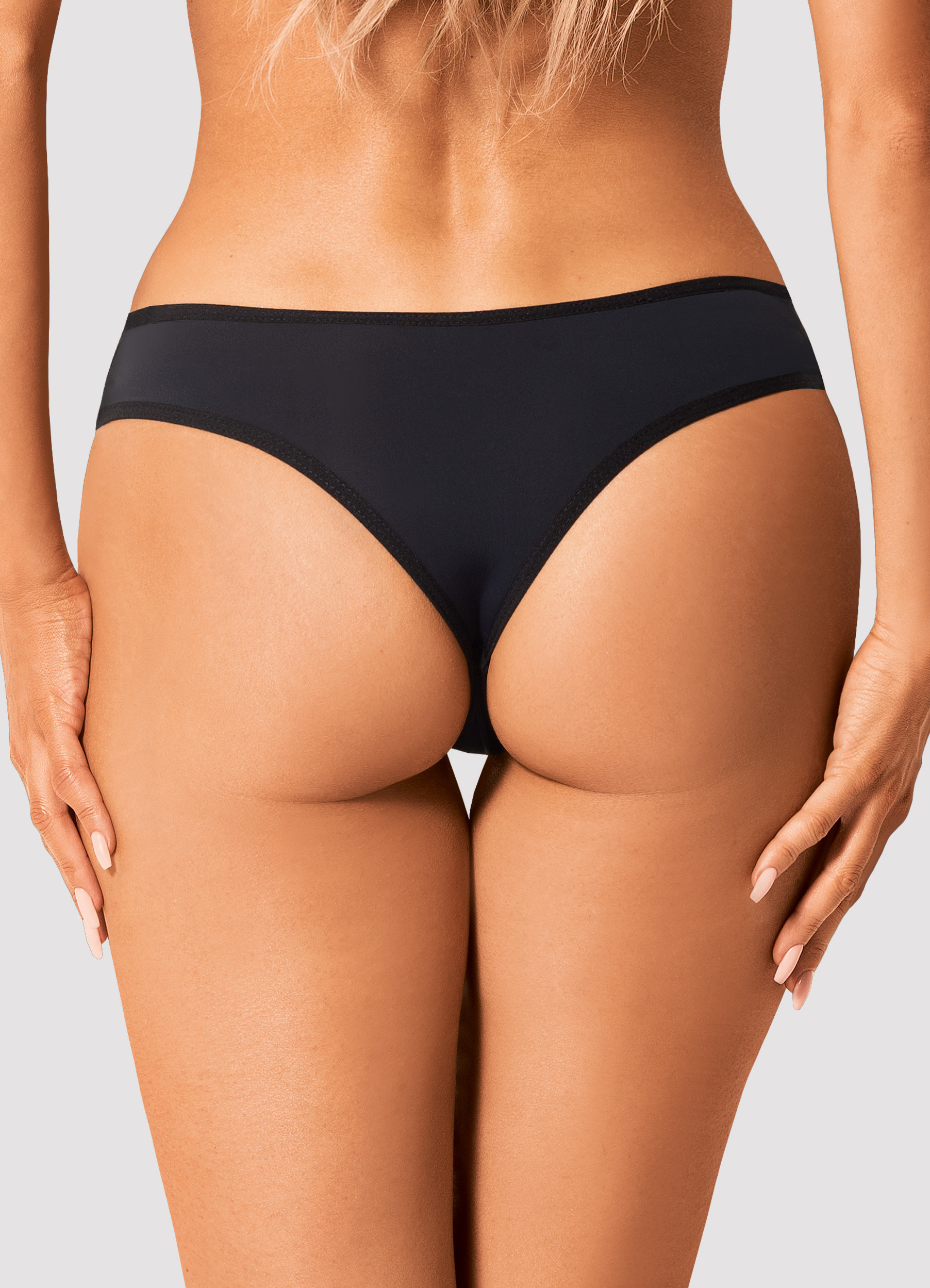 BELLA ROU PANTIES 85pa15ea Obsessive - immagine 2