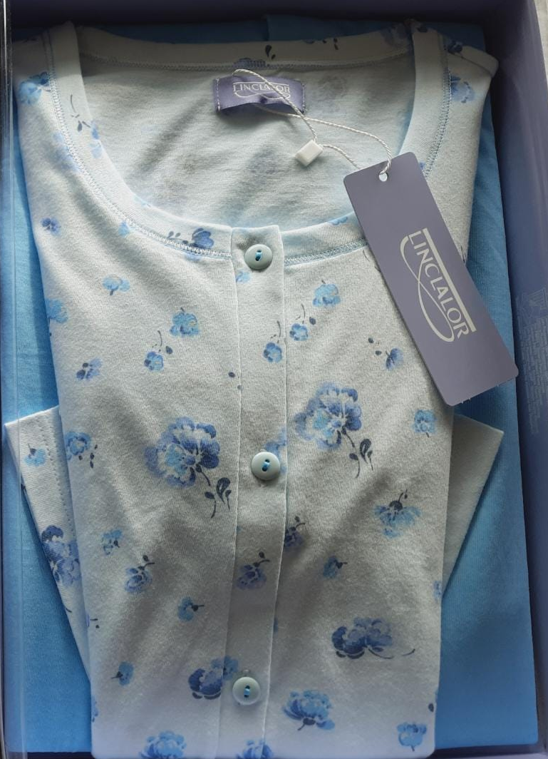 PIGIAMA D. 74679 LINCLALOR 100co - immagine 2