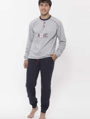 PIGIAMA U. R60070 GARY 100co