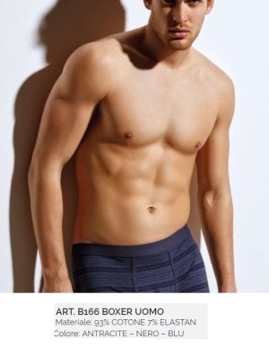 CONF. 3 BOXER U. B166 PRIMAL