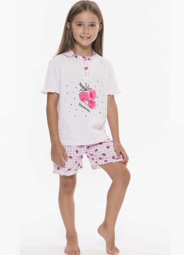 PIGIAMA B. R25051 GARY 100co - immagine 2