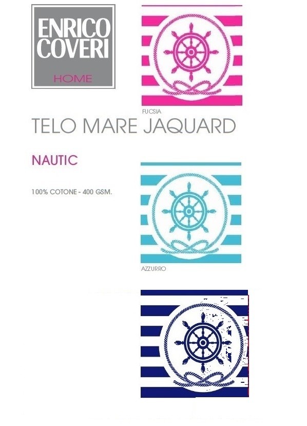 TELO MARE NAUTIC COVERI 100CO - immagine 2