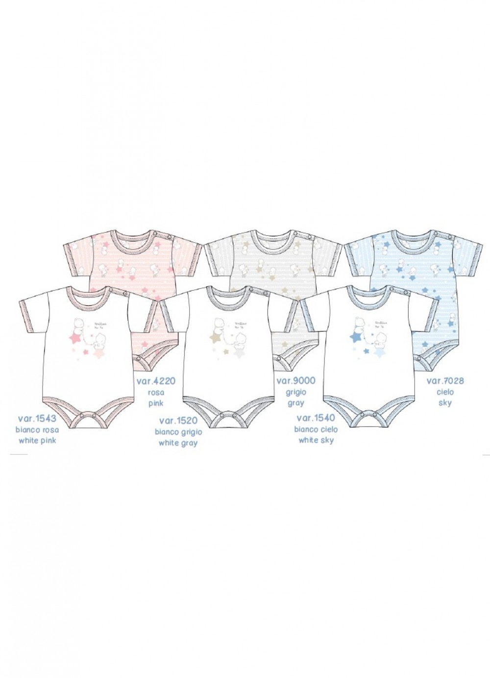 CONF.2 BODY SM AF5319 LP 100co